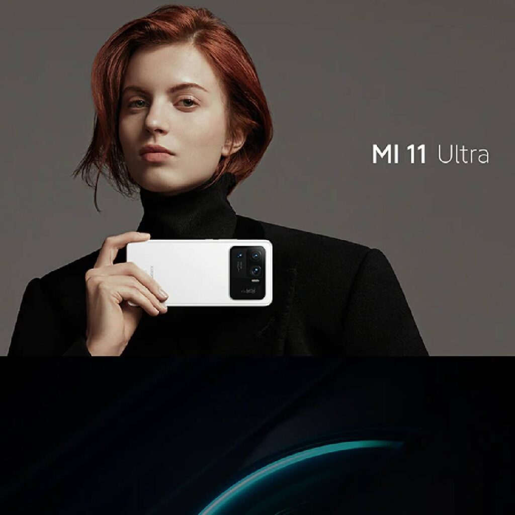 Xiaomi MI 11 Ultra купить  на АлиЭкспресс со скидкой